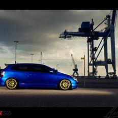 Honda Civic type-R solgt