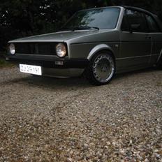 VW golf1 cabciolet