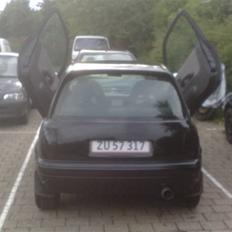 Nissan Micra 1,0  solgt