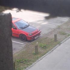 Honda Civic 1,5 GTI (turbo)