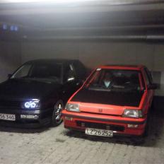 Honda Civic 1,5 GTI (turbo)