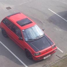 Honda Civic 1,5 GTI (turbo)