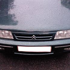 Citroën ZX  [Solgt]
