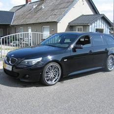 BMW 535d E61