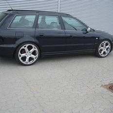 Audi S4 quattro "solgt"