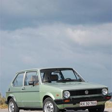 VW Golf 1 1,3 Gl