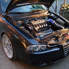 Alfa Romeo 156 v6 SW 20" Jeppe solgt