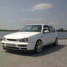 VW Golf vr6