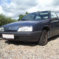 Citroën ZX 1.4i (SOLGT)