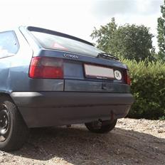 Citroën ZX 1.4i (SOLGT)