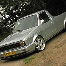 VW Caddy 1  [Solgt]