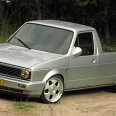 VW Caddy 1  [Solgt]