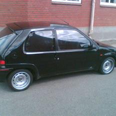 Peugeot 106 1.7 xsi (Totalskadet)