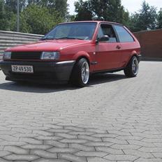 VW polo G40 ´byttet