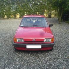 Ford Fiesta 1,1 C