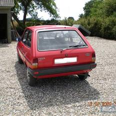 Ford Fiesta 1,1 C