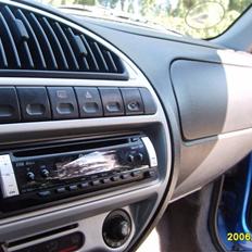 Citroën saxo vtr DØD