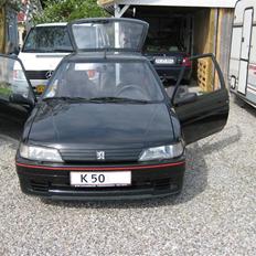 Peugeot 106 ralley SOLGT