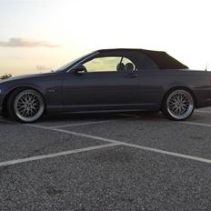 BMW 330Ci cab SOLGT