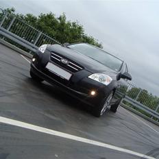 Kia Cee'd 1,6 CRDI Exclusive