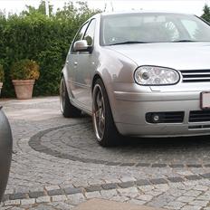VW Golf IV tdi 4motion Solgt