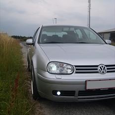 VW Golf IV tdi 4motion Solgt