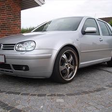 VW Golf IV tdi 4motion Solgt