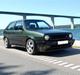VW 2,0 16v GTI solgt