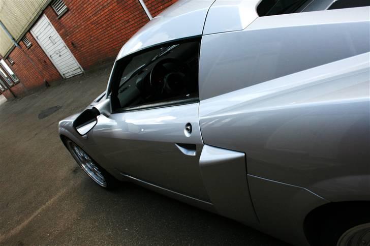 Opel Speedster 2.0 T billede 15