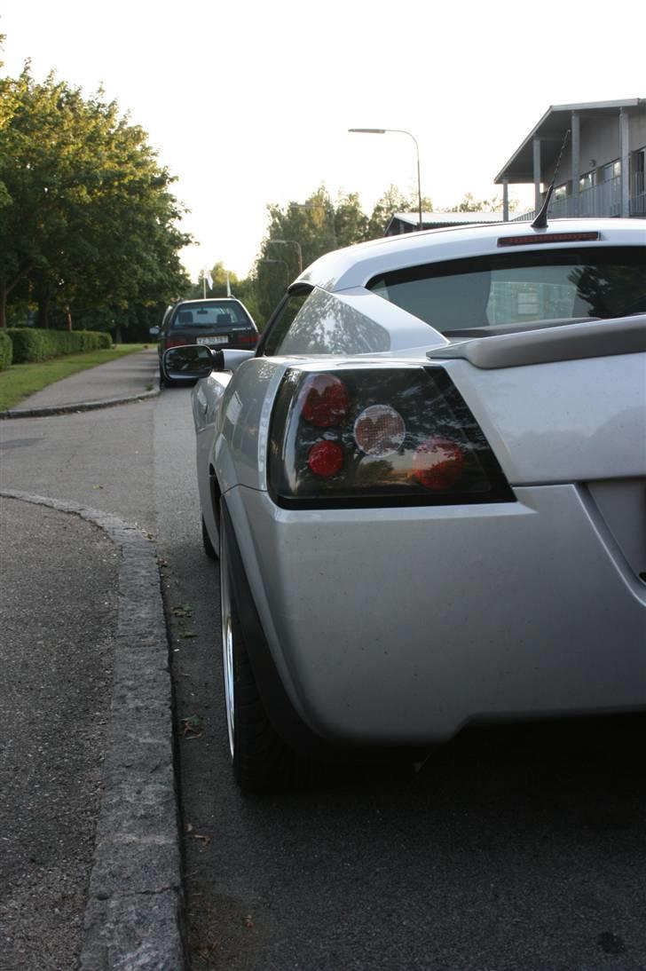 Opel Speedster 2.0 T billede 16