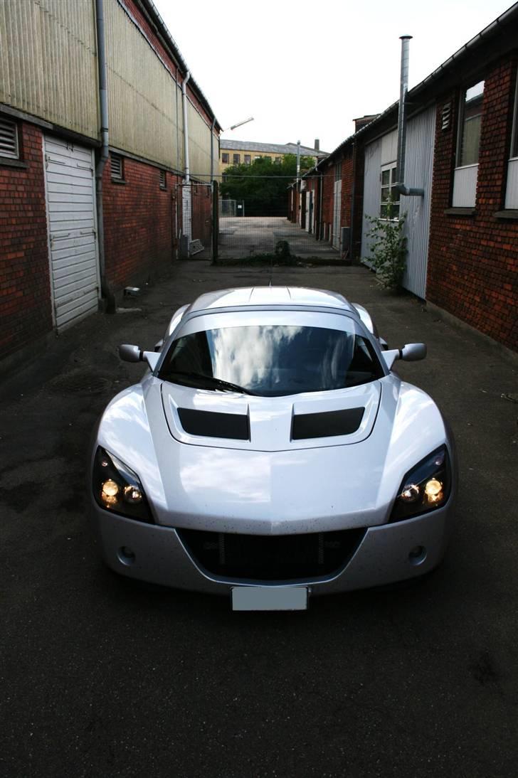 Opel Speedster 2.0 T billede 17