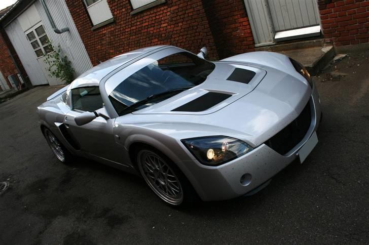 Opel Speedster 2.0 T billede 18