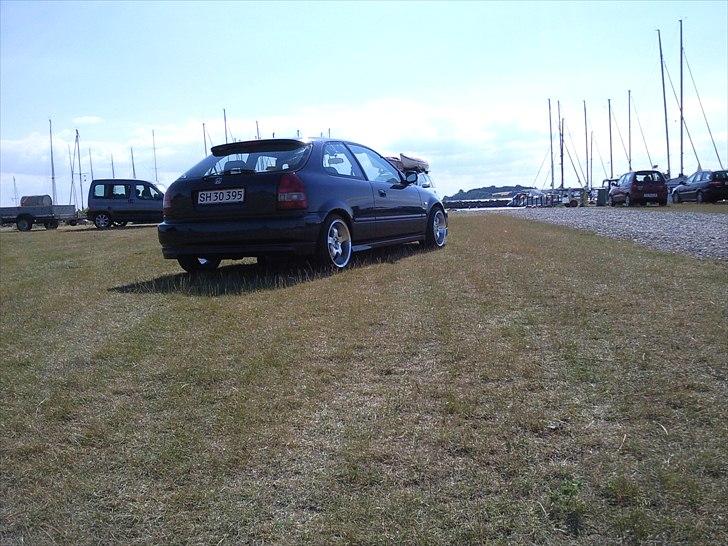 Honda Civic 1,5 Vtec (solgt) billede 11