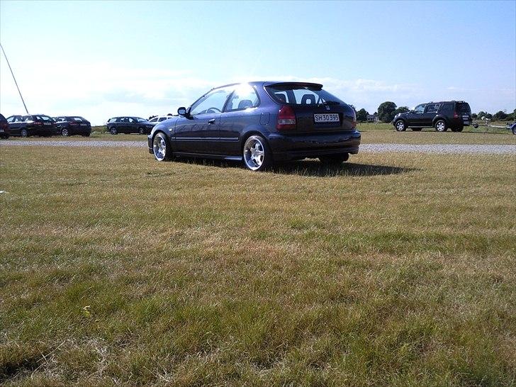 Honda Civic 1,5 Vtec (solgt) billede 12