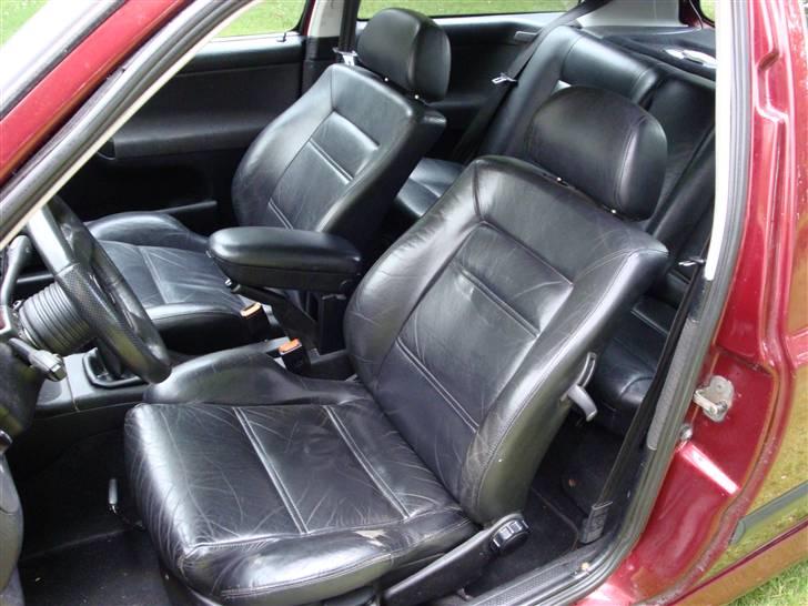 VW Golf 1,9 TDi Solgt billede 6