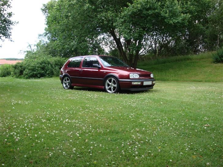 VW Golf 1,9 TDi Solgt billede 7