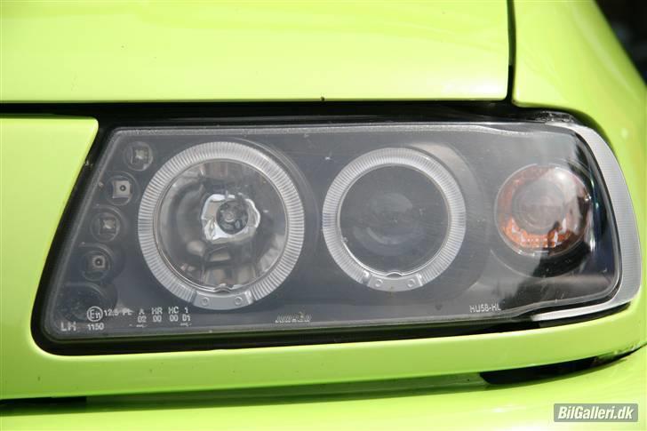 Seat Ibiza 2.0 cupra solgt billede 12