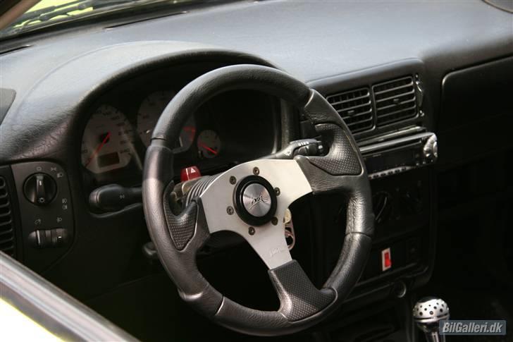 Seat Ibiza 2.0 cupra solgt billede 14