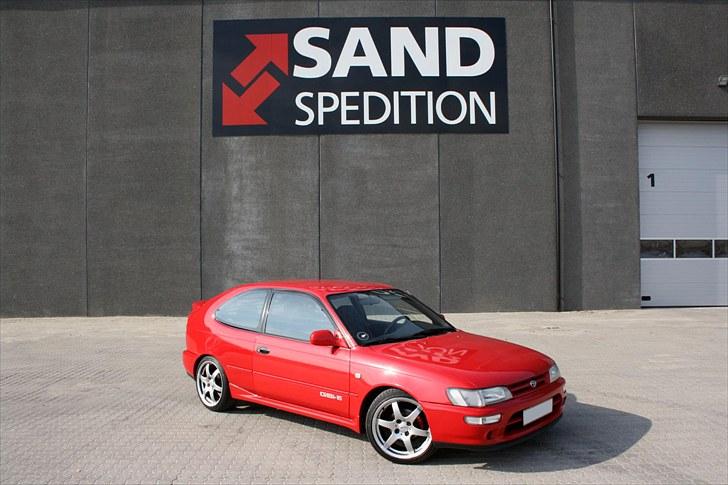 Toyota Corolla 1.6 GSi billede 1