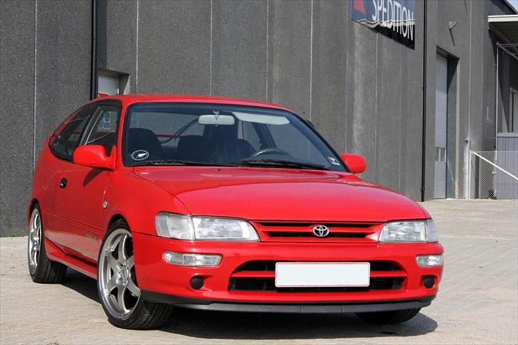Toyota Corolla 1.6 GSi billede 2