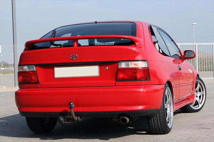 Toyota Corolla 1.6 GSi billede 3