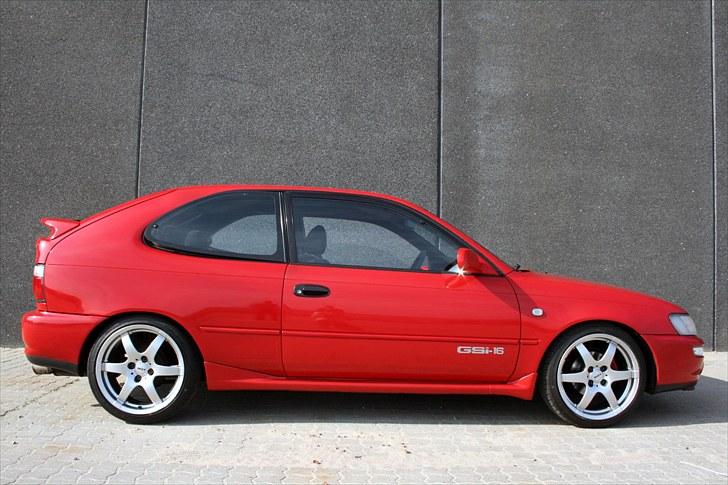 Toyota Corolla 1.6 GSi billede 4