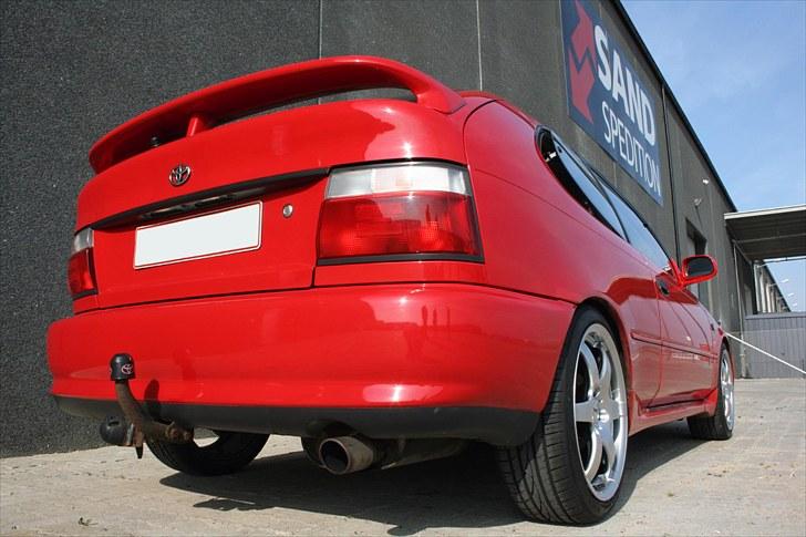 Toyota Corolla 1.6 GSi billede 5