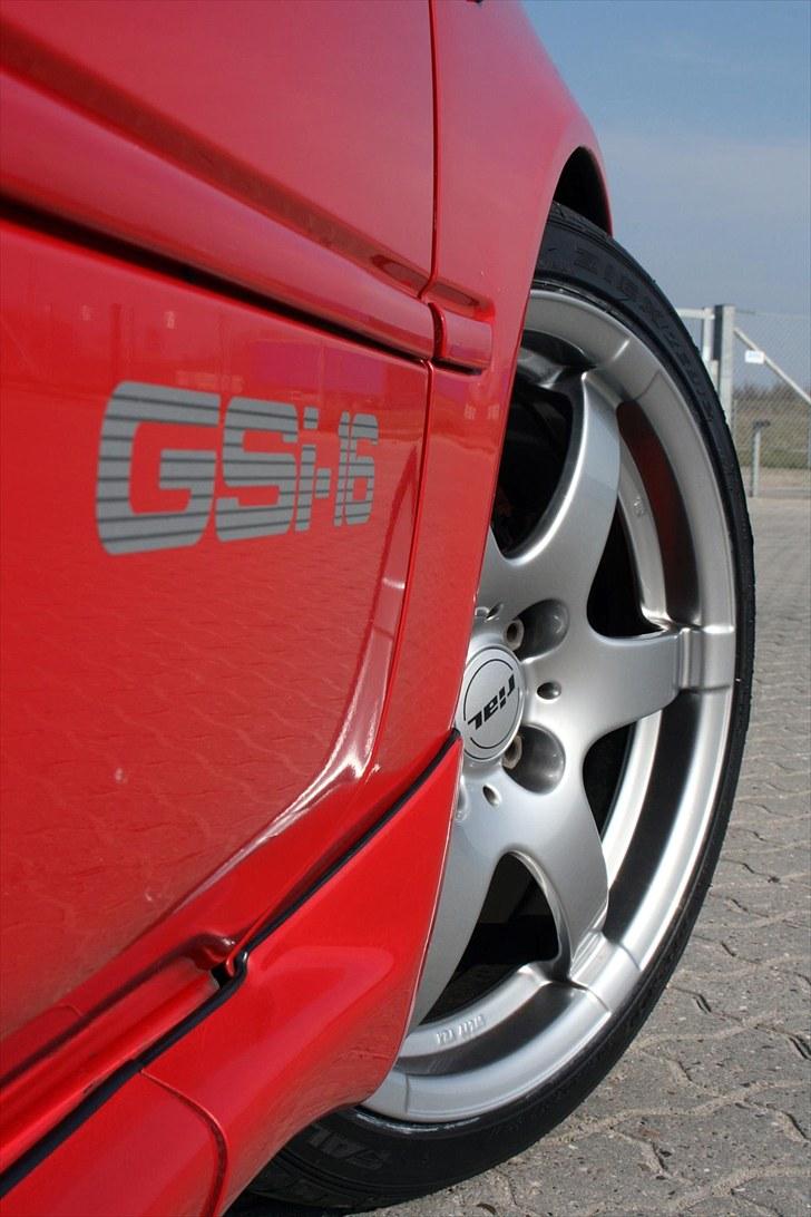 Toyota Corolla 1.6 GSi billede 6