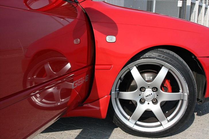 Toyota Corolla 1.6 GSi billede 7