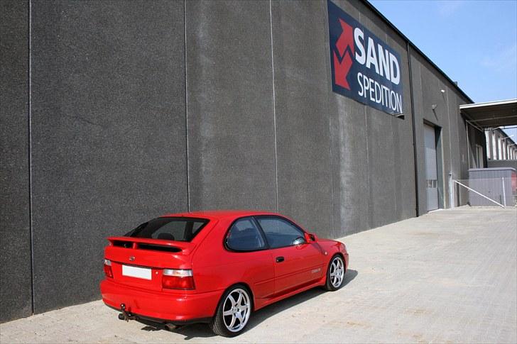 Toyota Corolla 1.6 GSi billede 8