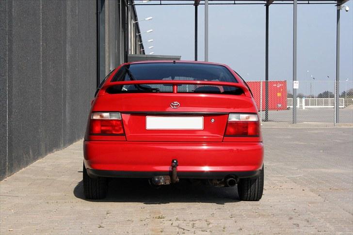 Toyota Corolla 1.6 GSi billede 9