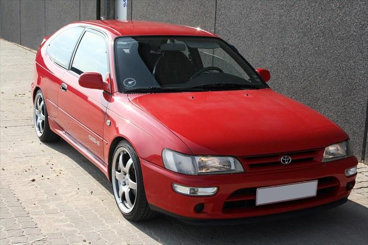 Toyota Corolla 1.6 GSi billede 10