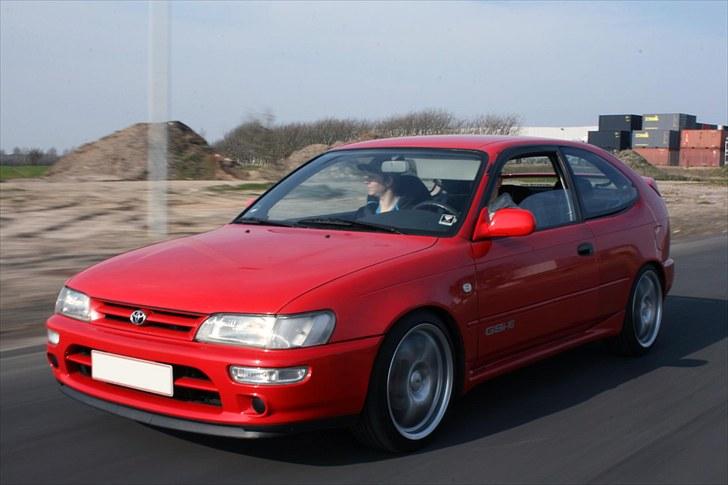 Toyota Corolla 1.6 GSi billede 11