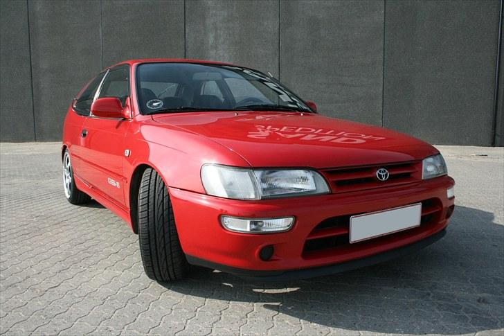 Toyota Corolla 1.6 GSi billede 12